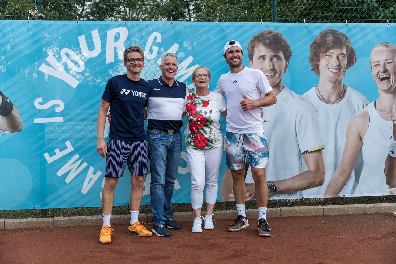 Bild 12 - Marner Tennisevent mit Mischa Zverev